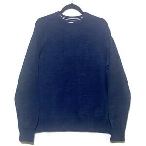 Champion Apparel Pullover Sweater Men's Size Medium Long Sleeve Black